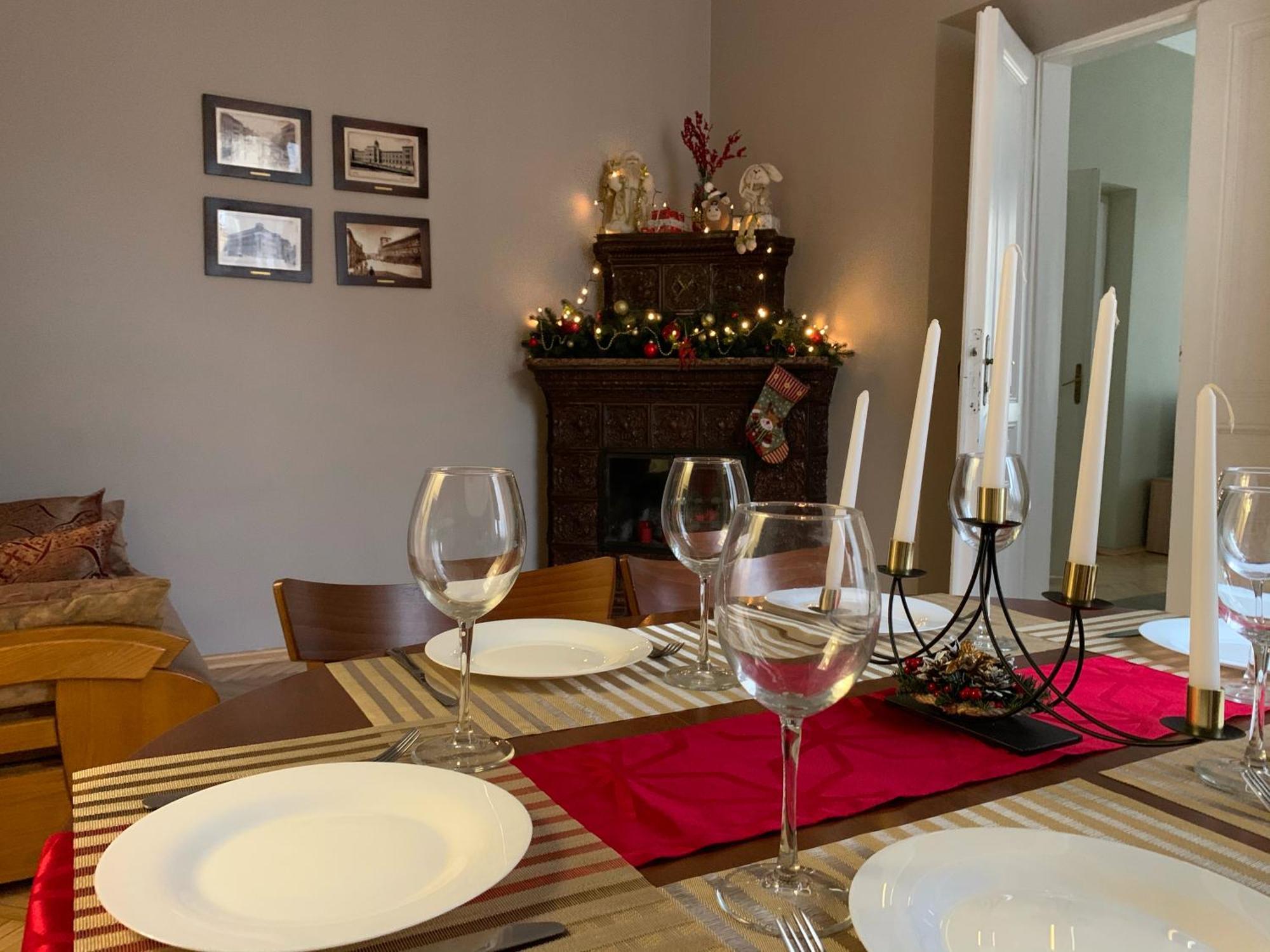 Glorious Apartment Near The Old City Lviv Extérieur photo